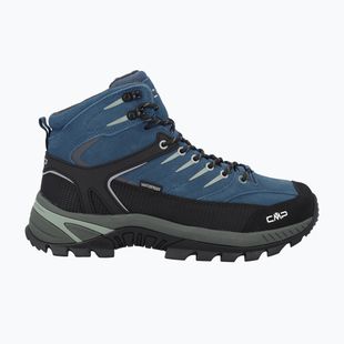 Scarpe da trekking uomo CMP Rigel 2.0 Mid Waterproof avio/salvia