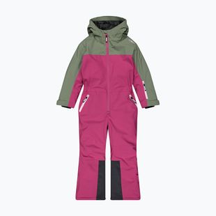 Tuta da sci per bambini CMP 36W0784 Fix Hood amaranto