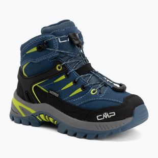 Scarponcini da trekking per bambini CMP Rigel 2.0 Mid Waterproof infinity/acido