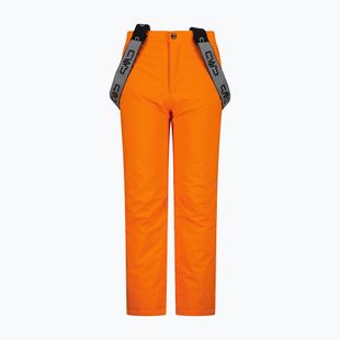 Pantaloni da sci per bambini CMP 3W15994 flame