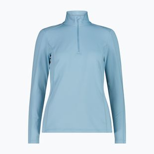 Felpa donna CMP 30L1086 cool blue