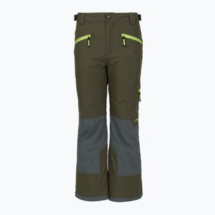 Pantaloni da sci per bambini CMP 32W0504 olive/jungle
