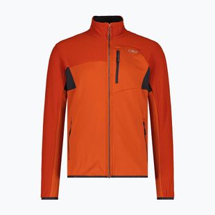 Felpa da trekking donna CMP 36G1197 brick