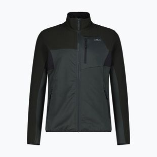 Felpa da trekking donna CMP 36G1197 jungle