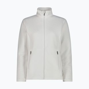 Felpa donna CMP 36L1746 bianco