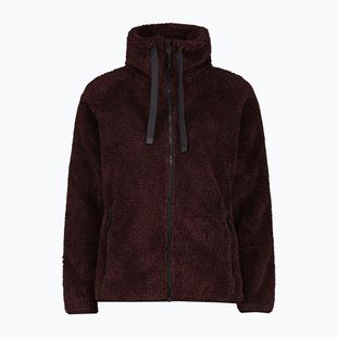 Pile donna CMP 36P2506 black berry/lighter