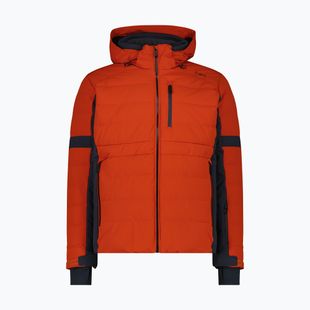 Giacca da sci da uomo CMP 36W0877 Zip Hood brick