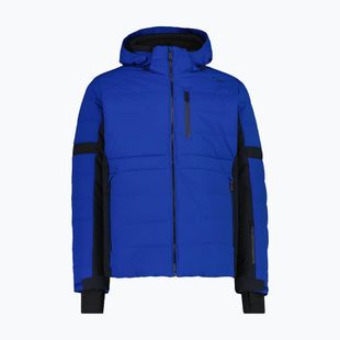 Giacca da sci da uomo CMP 36W0877 Zip Hood nazionale