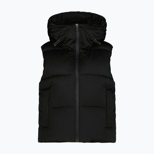 Gilet da donna CMP Fix Hood nero
