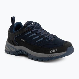 Scarponcini da trekking per bambini CMP Rigel 2.0 Low Waterproof b.clue/infinity