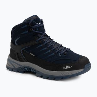 Scarponcini da trekking per bambini CMP Rigel 2.0 Mid Waterproof b.clue/infinity