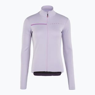 Felpa ciclismo donna Castelli Sinergia 2 Jersey FZ W viola nebbia/viola rugiada