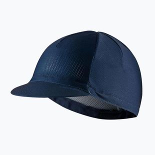 Cappellino da ciclismo Castelli Espresso 2 Belgian Blue