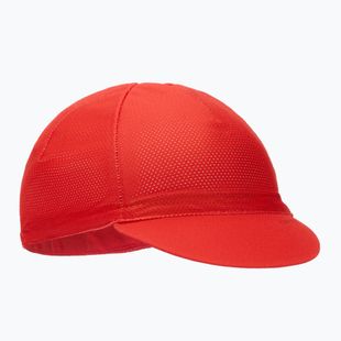 Cappellino da ciclismo Castelli Espresso 2 Rich Red