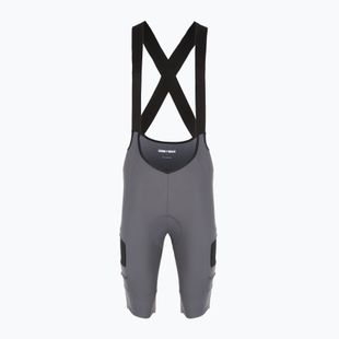 Pantaloncini da ciclismo donna Castelli Unlimited Cargo W grigio fumo