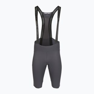 Pantaloncini da ciclismo Castelli Espresso grigio fumo da uomo