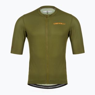 Maglia da ciclismo Castelli Unlimited Entrata 3 salvia per uomo