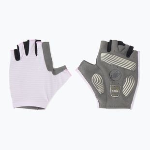 Guanti da ciclismo donna Castelli Espresso purple mist
