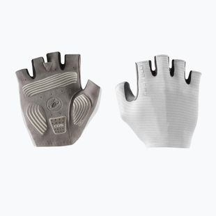 Guanti da ciclismo Castelli Espresso avorio da uomo