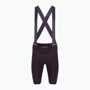 Pantaloncini da ciclismo Castelli Prima 2 DT donna dark night shade/deep purple