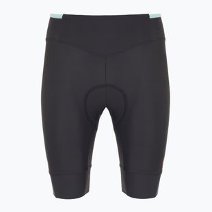Pantaloncini da ciclismo Castelli Prima 2 da donna grigio scuro/blu piscina