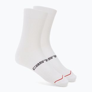 Castelli Espresso 12 W calze donna bianco