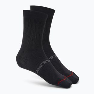 Castelli Espresso 12 W calze donna nero