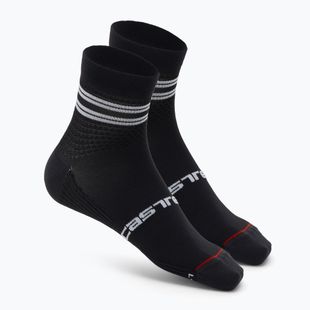 Calze Castelli donna Anima 7 nero