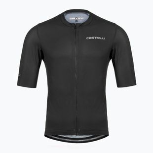 Maglia da ciclismo Castelli Unlimited Entrata 3 light nera da uomo