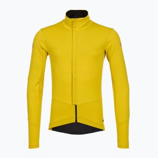 Giacca da bici Castelli Perfetto Air mango mojito uomo