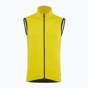 Gilet da ciclismo Castelli Perfetto Air mango mojito uomo