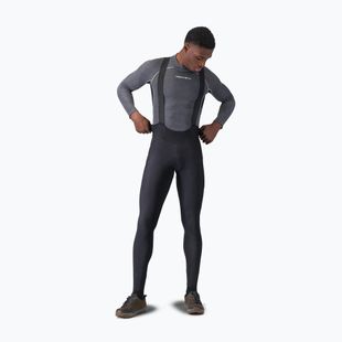 Pantaloni da ciclismo da uomo Castelli Unlimited Bibtight black