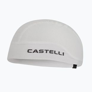 Cappellino da ciclismo Castelli Summer Skullcap white