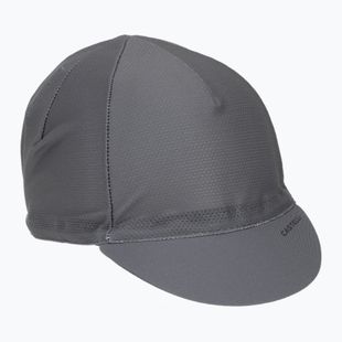 Cappellino da ciclismo Castelli Espresso 2 smoky gray