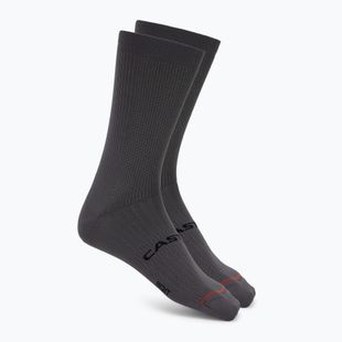 Calzini da uomo Castelli Espresso 18 smoky gray