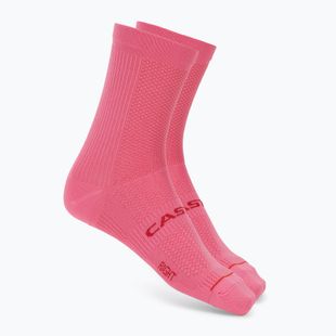 Calze da donna Castelli Espresso 12 In rosa giro