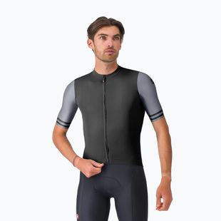 Maglietta da ciclismo da uomo Castelli Prologo Lite 2 black