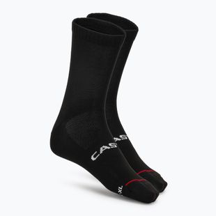 Calzini da uomo Castelli Entrata 12 black