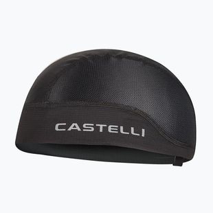 Cappellino da ciclismo Castelli Summer Skullcap black