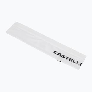 Fascia per la testa Castelli Summer Headband white