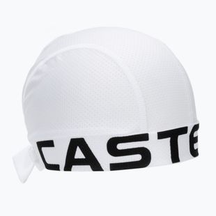 Bandana da ciclismo Castelli 4526044 white/black