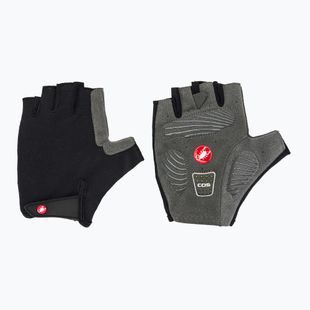 Guanti da ciclismo da donna Castelli Competizione W black
