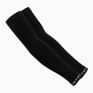 Manicotti da ciclismo Castelli Pro Seamless 2 Arm Warmer black