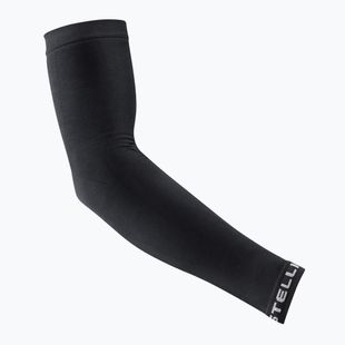 Manicotti da ciclismo Castelli Pro Seamless 2 Arm Warmer black