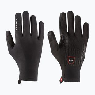 Guanti da ciclismo da uomo Castelli Lightness 3 Glove black