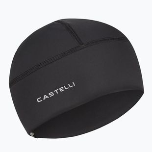Cuffia da ciclismo Castelli Pro Thermal 3 Skully black