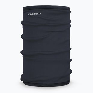 Bandana multiuso uomo Castelli Pro Thermal 3 Neck Warmer black