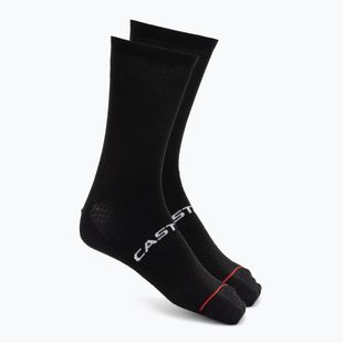 Calze da donna Castelli Scorpion Logo 15 W Thermal Sock black