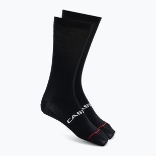 Calze da uomo Castelli Scorpion Logo 20 Thermal Sock black