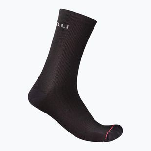Calze da uomo Castelli Bandito 2 Merino 18 Sock black